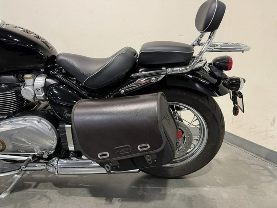 2024 Triumph Speedmaster