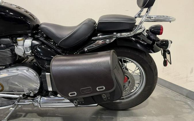 2024 Triumph Speedmaster