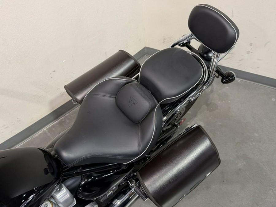 2024 Triumph Speedmaster