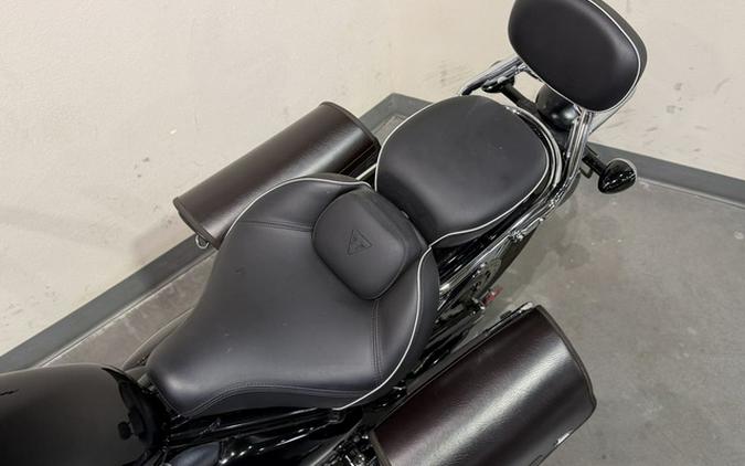 2024 Triumph Speedmaster