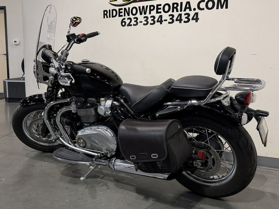 2024 Triumph Speedmaster