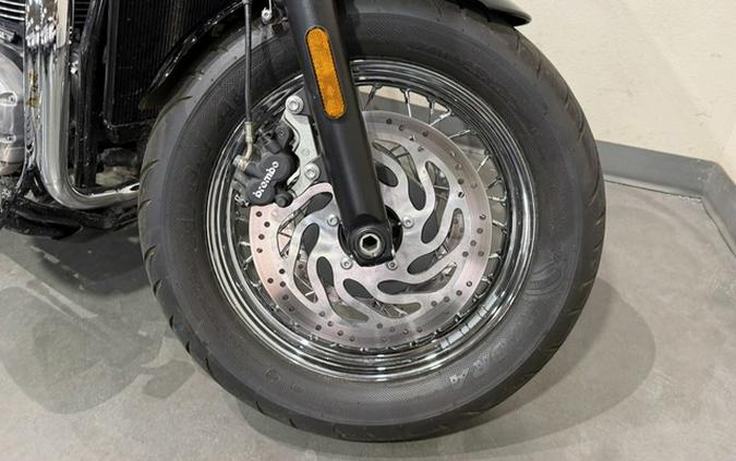 2024 Triumph Speedmaster