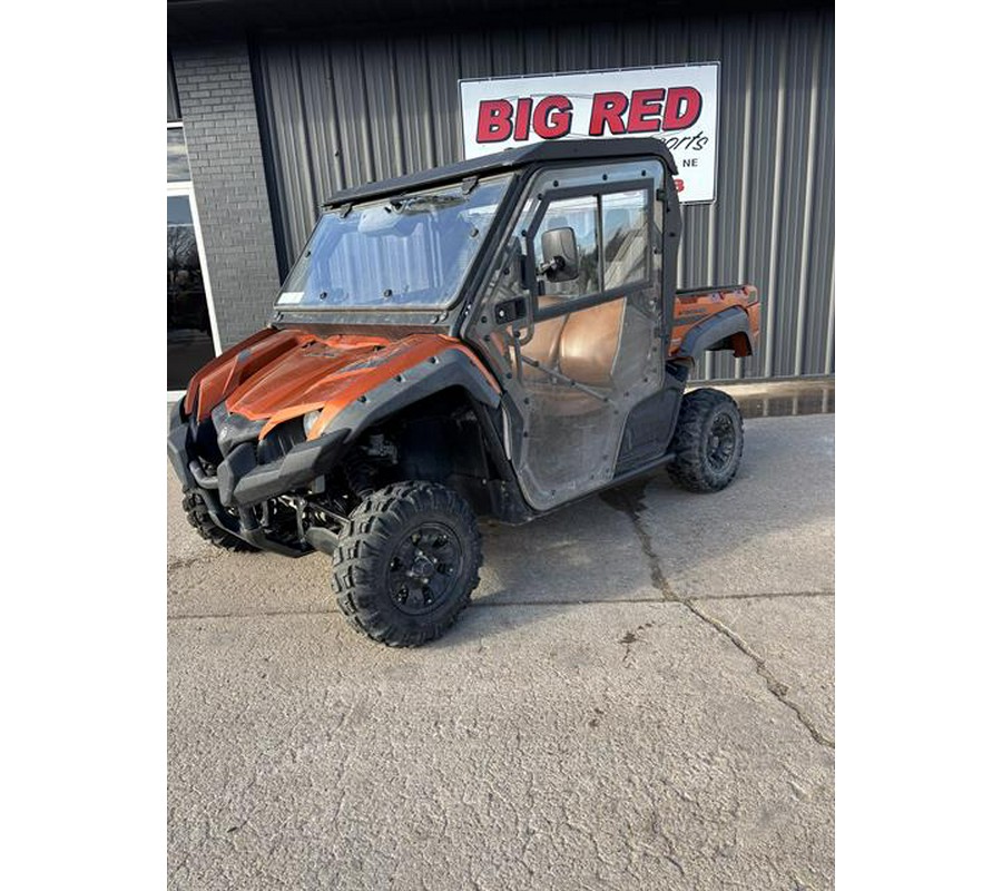 2021 Yamaha Viking EPS Ranch Edition