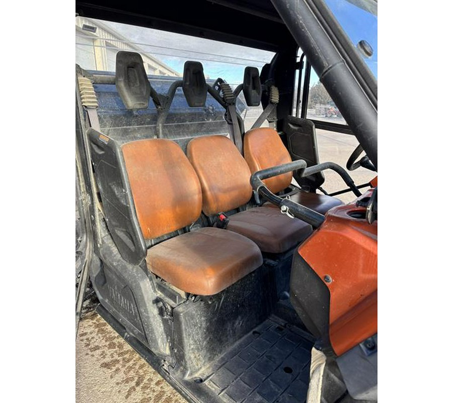 2021 Yamaha Viking EPS Ranch Edition
