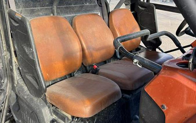 2021 Yamaha Viking EPS Ranch Edition