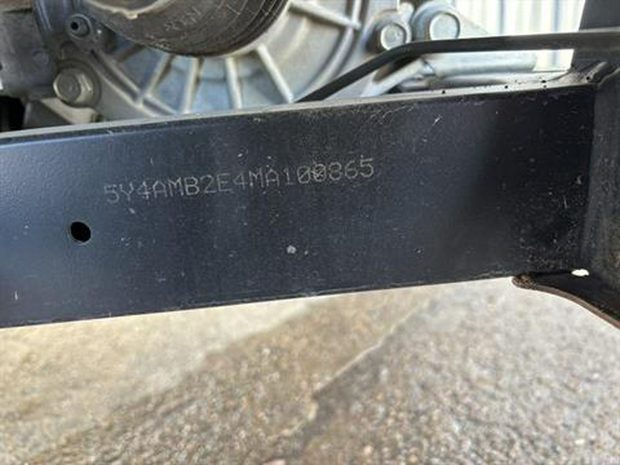 2021 Yamaha Viking EPS Ranch Edition