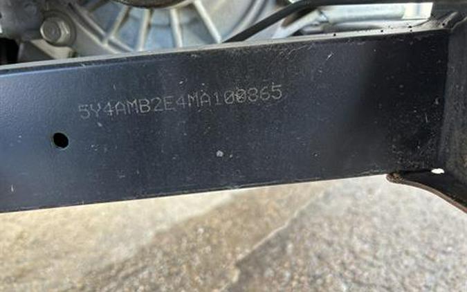 2021 Yamaha Viking EPS Ranch Edition