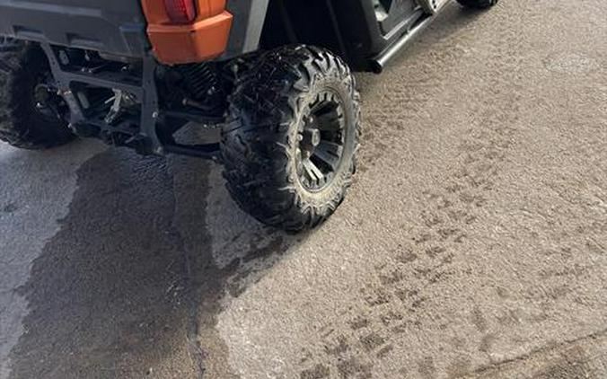 2021 Yamaha Viking EPS Ranch Edition
