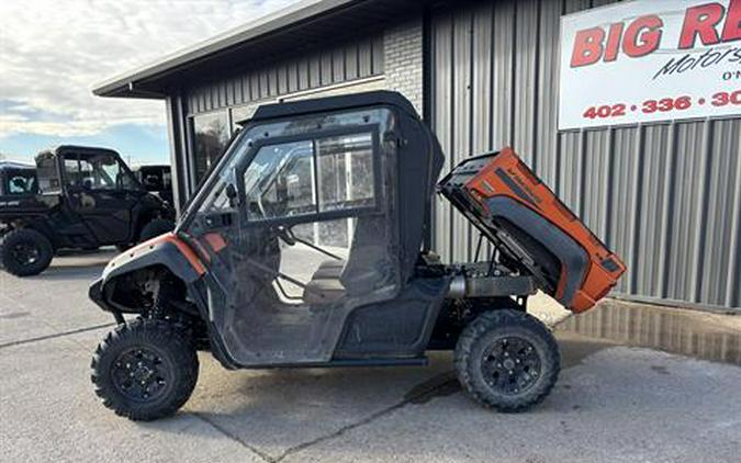 2021 Yamaha Viking EPS Ranch Edition