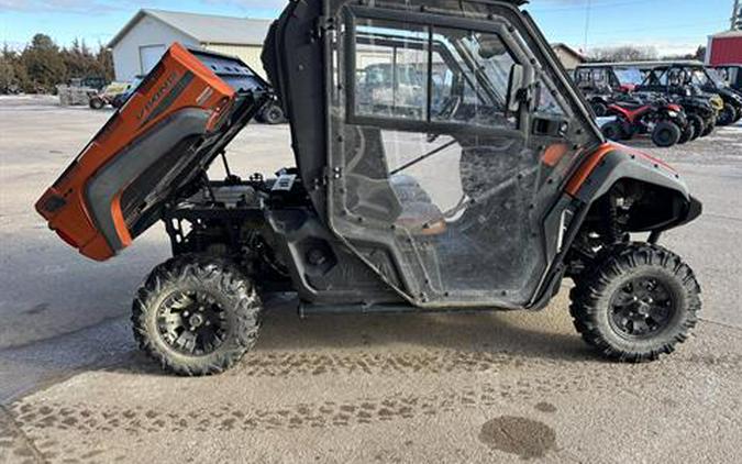 2021 Yamaha Viking EPS Ranch Edition