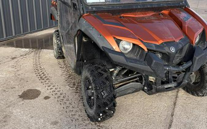 2021 Yamaha Viking EPS Ranch Edition