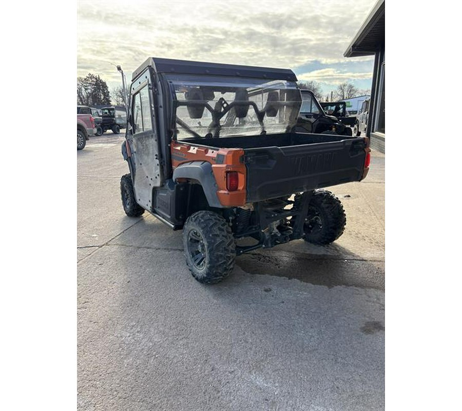 2021 Yamaha Viking EPS Ranch Edition