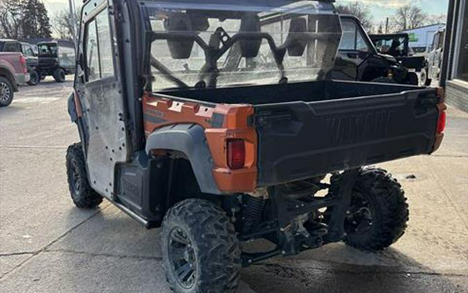 2021 Yamaha Viking EPS Ranch Edition