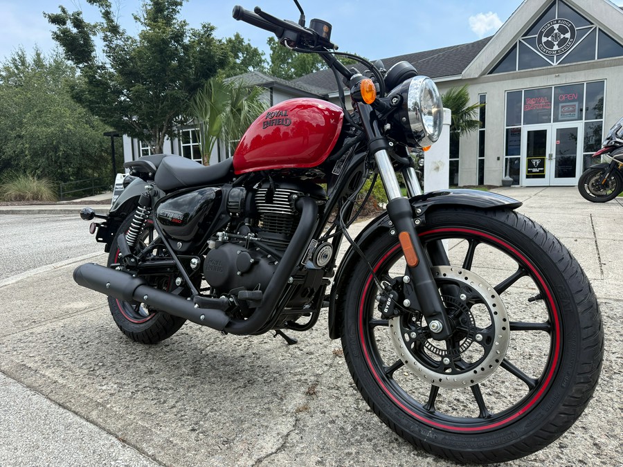 2024 Royal Enfield Meteor 350