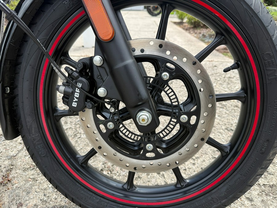 2024 Royal Enfield Meteor 350