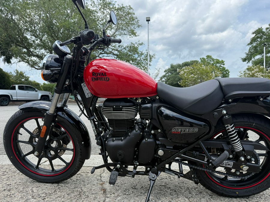 2024 Royal Enfield Meteor 350