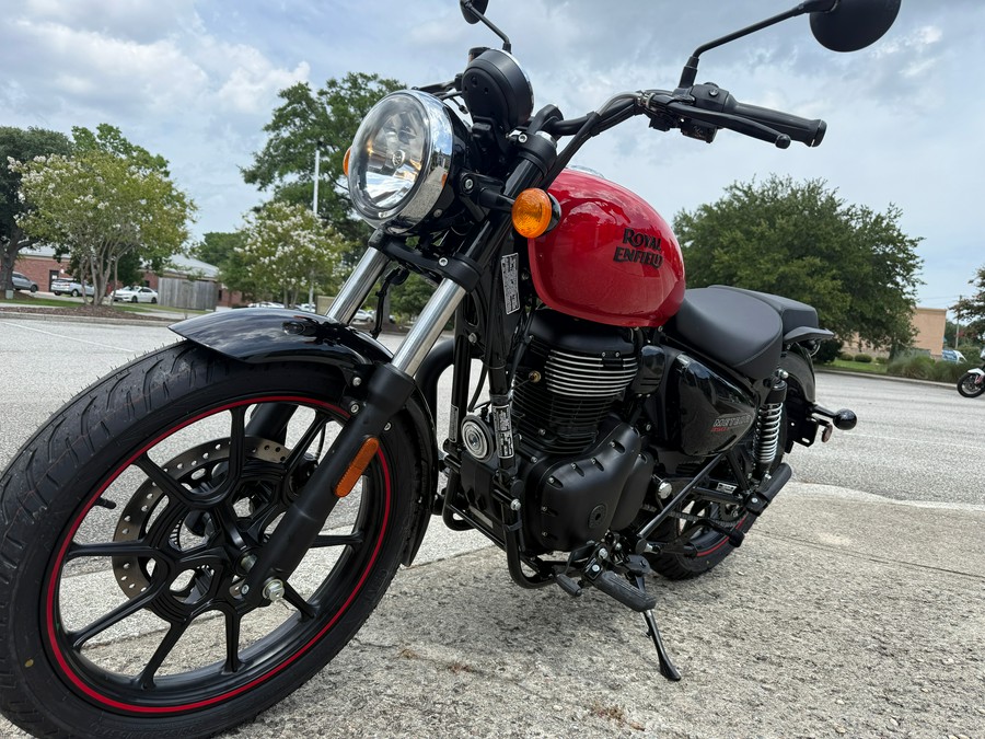 2024 Royal Enfield Meteor 350