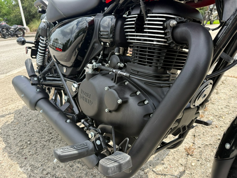 2024 Royal Enfield Meteor 350