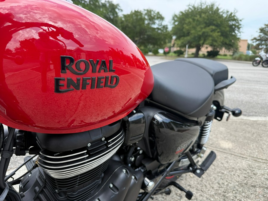 2024 Royal Enfield Meteor 350