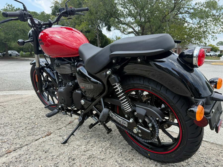 2024 Royal Enfield Meteor 350