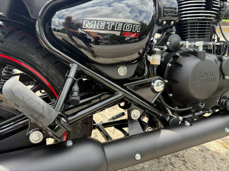 2024 Royal Enfield Meteor 350