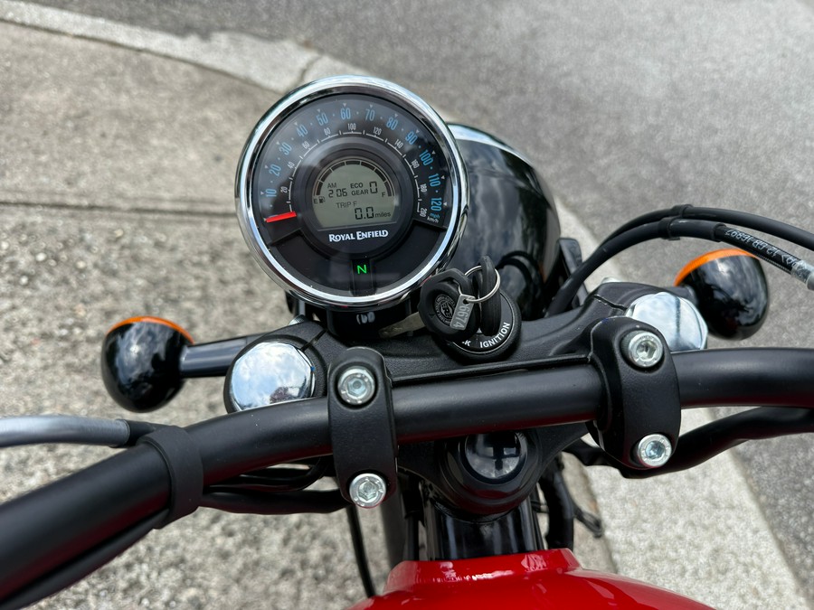 2024 Royal Enfield Meteor 350