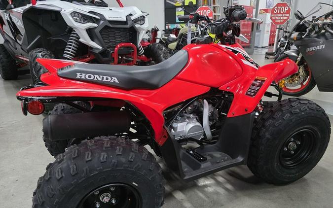 2026 Honda TRX 90X