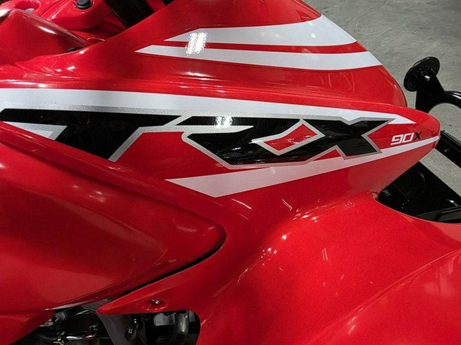 2026 Honda TRX 90X