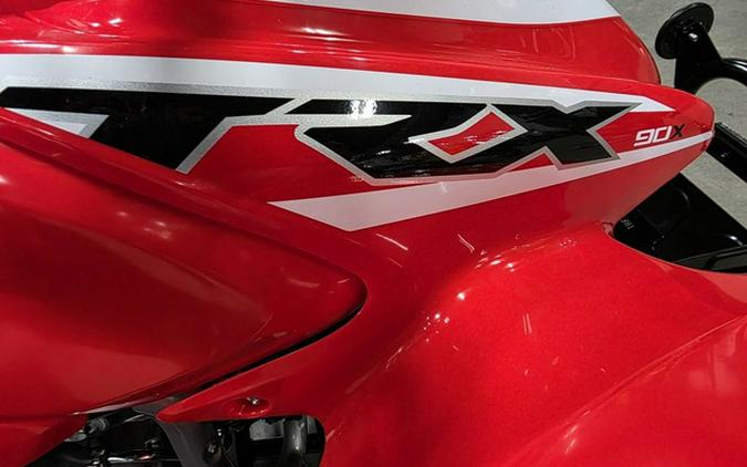 2026 Honda TRX 90X