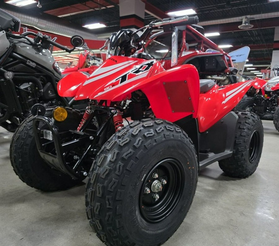 2026 Honda TRX 90X