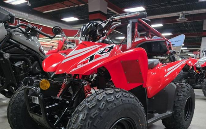 2026 Honda TRX 90X