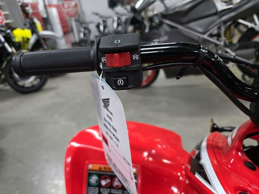 2026 Honda TRX 90X