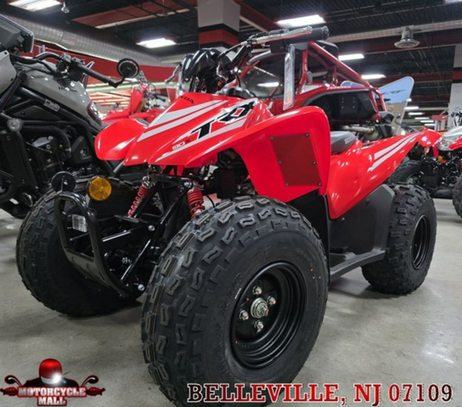 2026 Honda TRX 90X