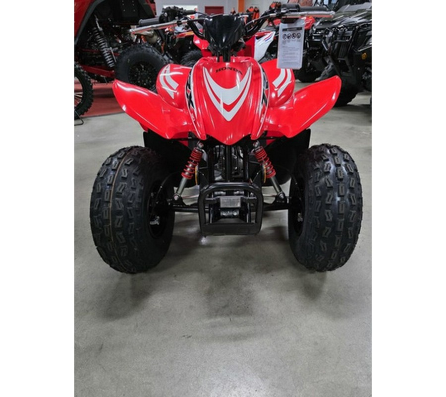 2026 Honda TRX 90X