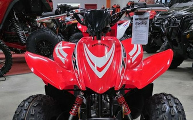 2026 Honda TRX 90X