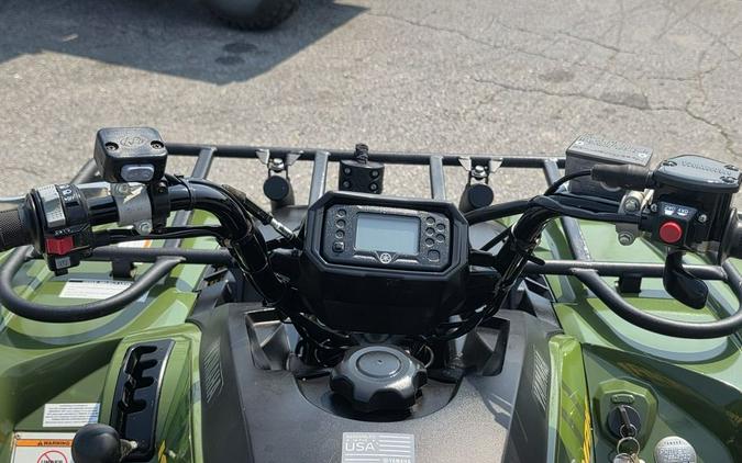 2024 Yamaha Kodiak 450