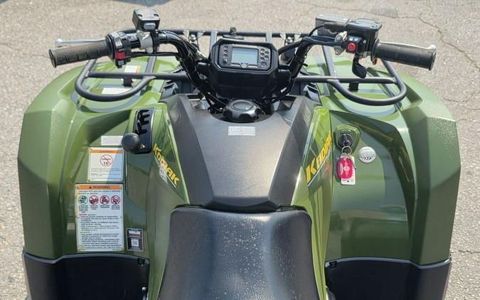 2024 Yamaha Kodiak 450