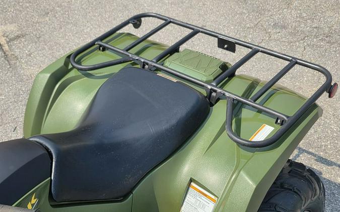 2024 Yamaha Kodiak 450