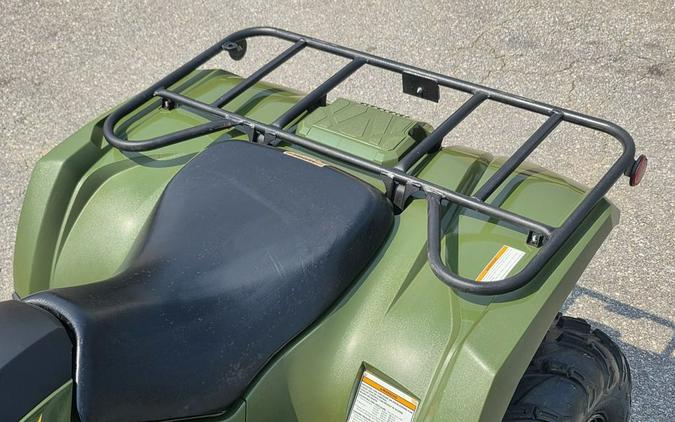 2024 Yamaha Kodiak 450