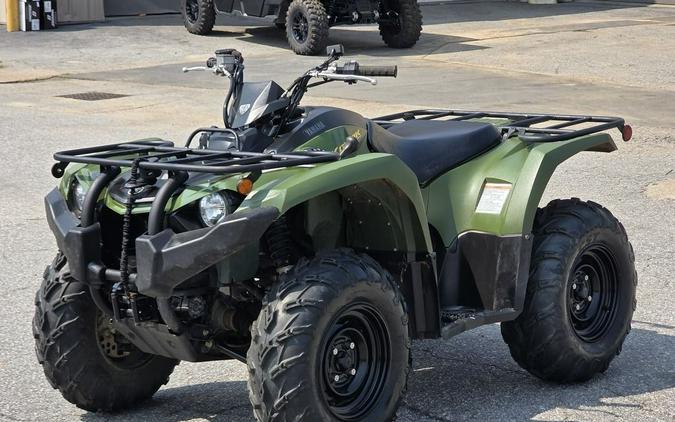 2024 Yamaha Kodiak 450