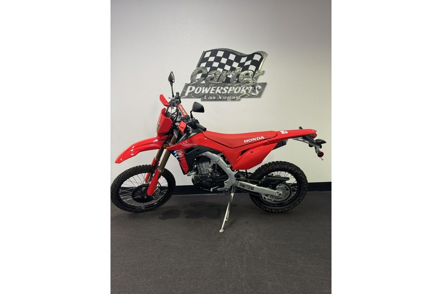 2026 CRF450RL - Honda
