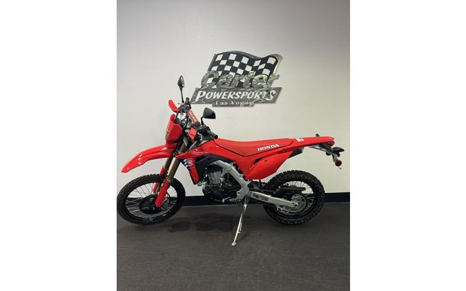 2026 CRF450RL - Honda
