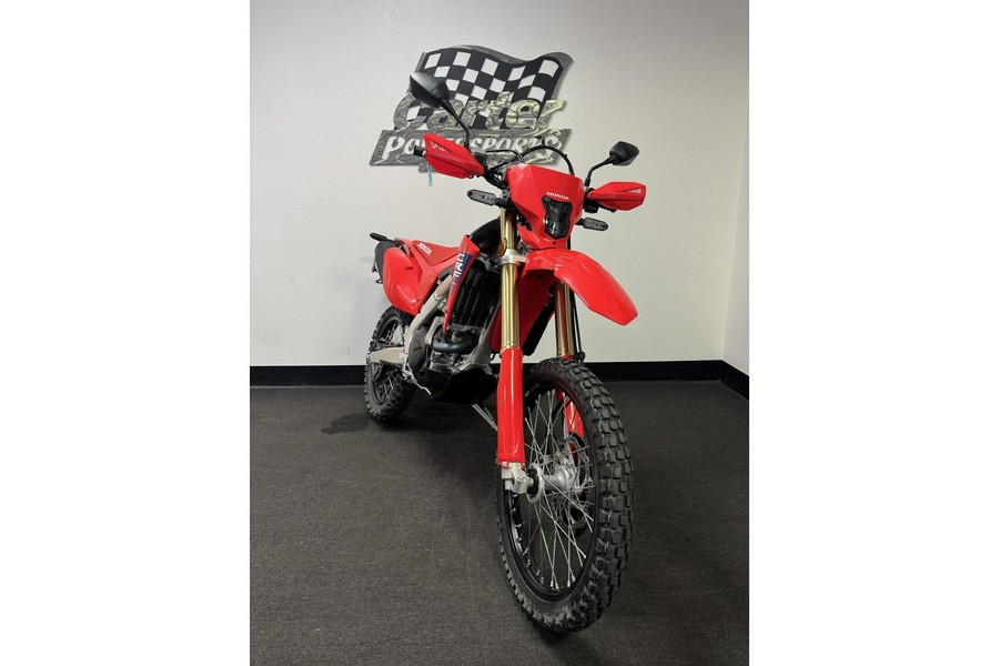 2026 CRF450RL - Honda