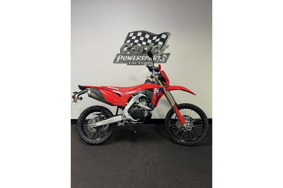 2026 CRF450RL - Honda