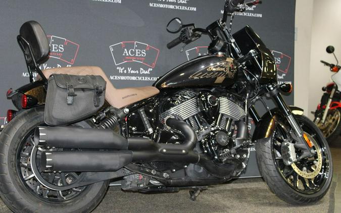 2024 Indian SPORT CHIEF ICON