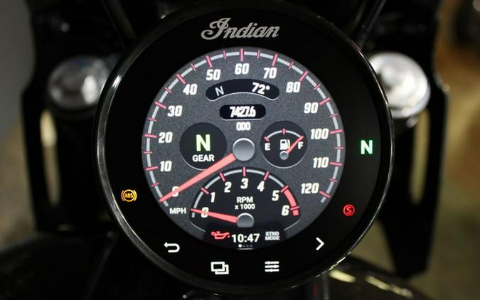 2024 Indian SPORT CHIEF ICON