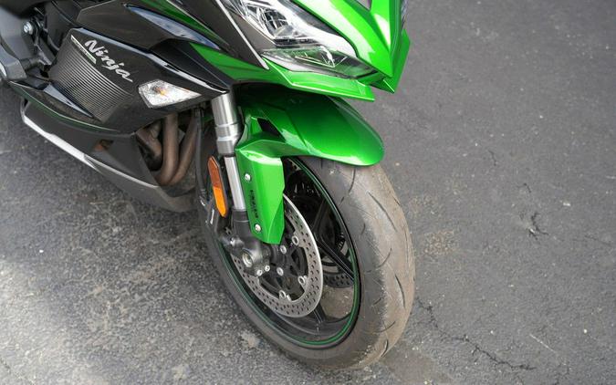 2023 Kawasaki Ninja 1000SX