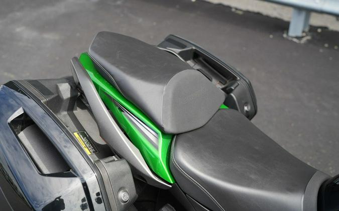 2023 Kawasaki Ninja 1000SX