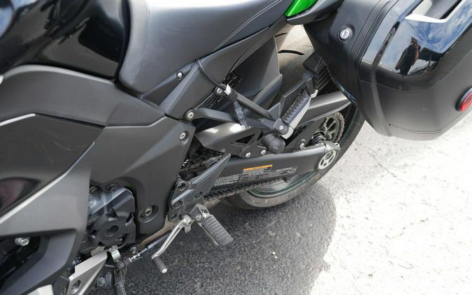 2023 Kawasaki Ninja 1000SX