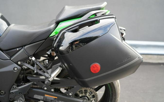 2023 Kawasaki Ninja 1000SX